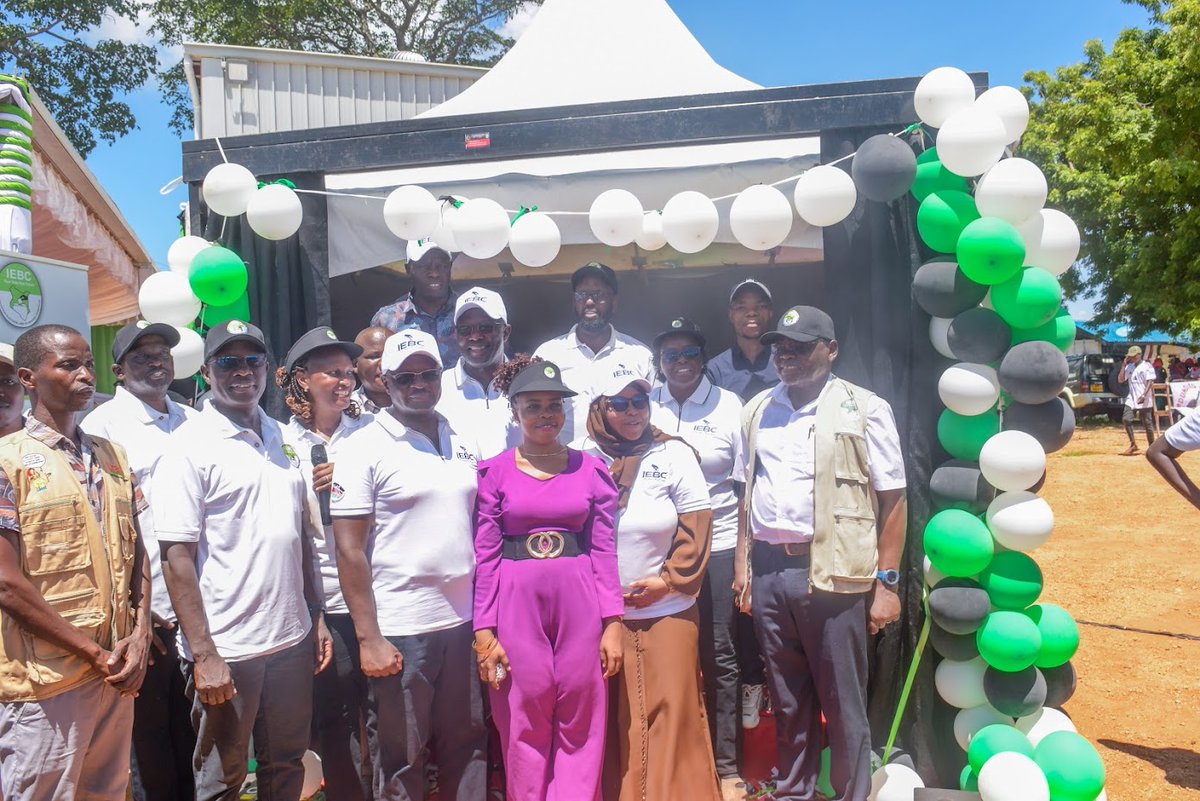 Electoral Law & Governance Institute for Africa tweet media