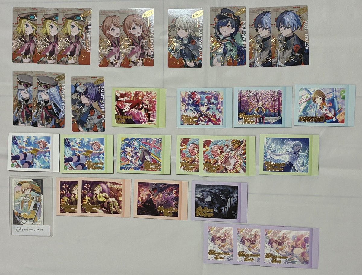 あかりさん@固定必読 tweet media
