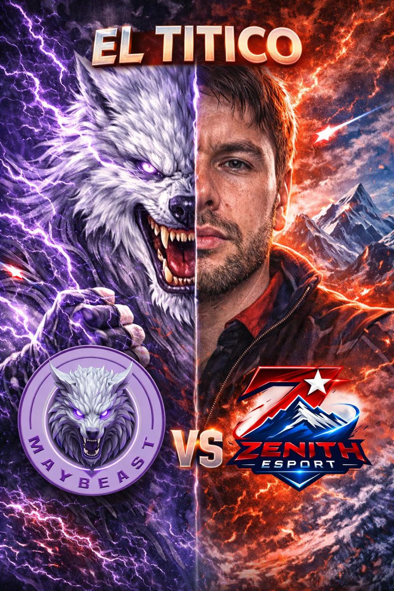 MayBeast2k tweet media