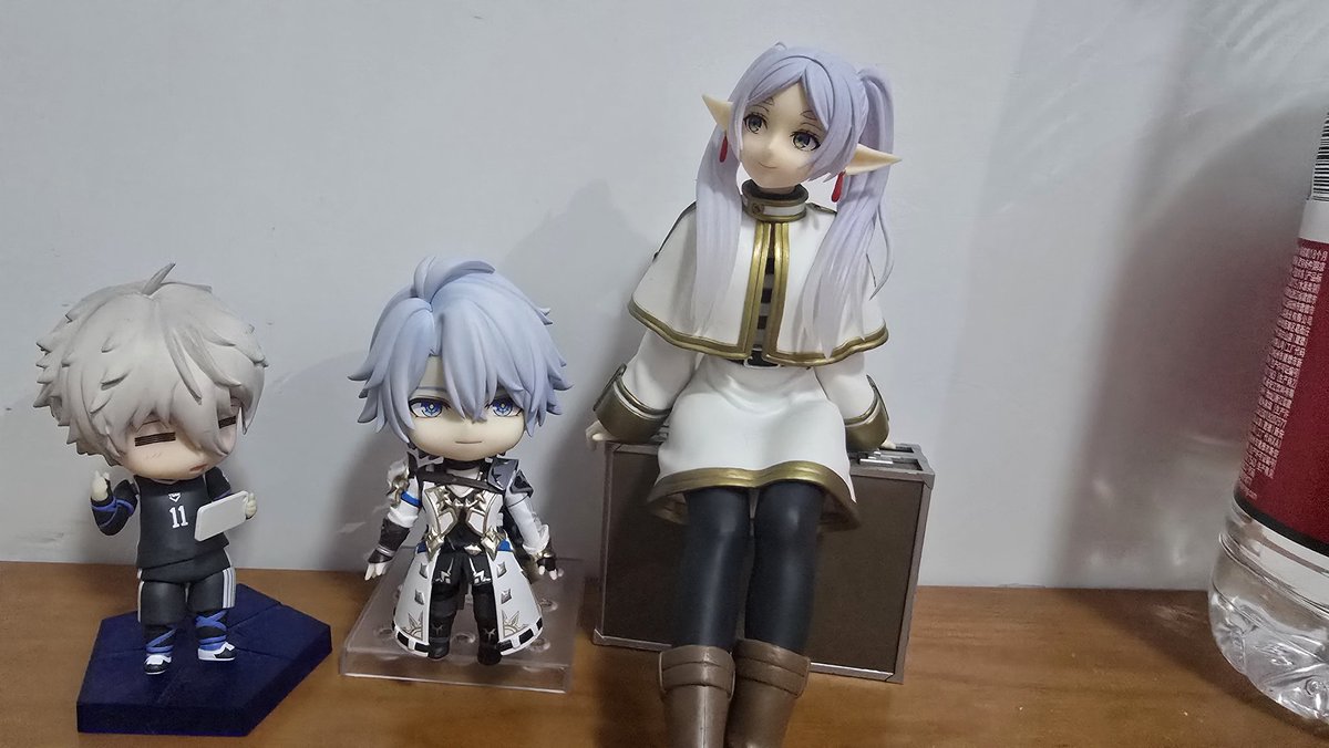 Daily Phainon + pilot service tweet media