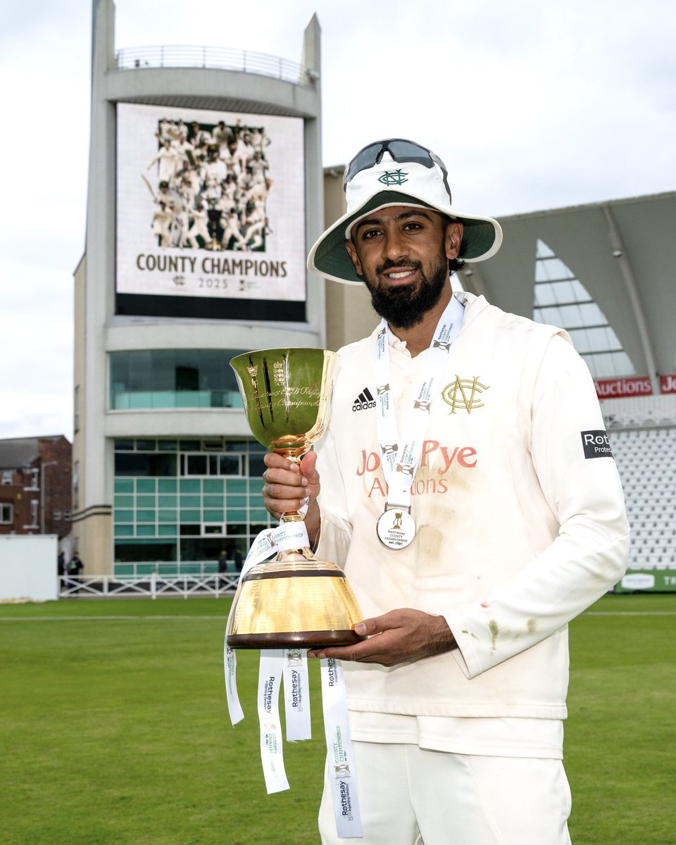 Test Match Special tweet media