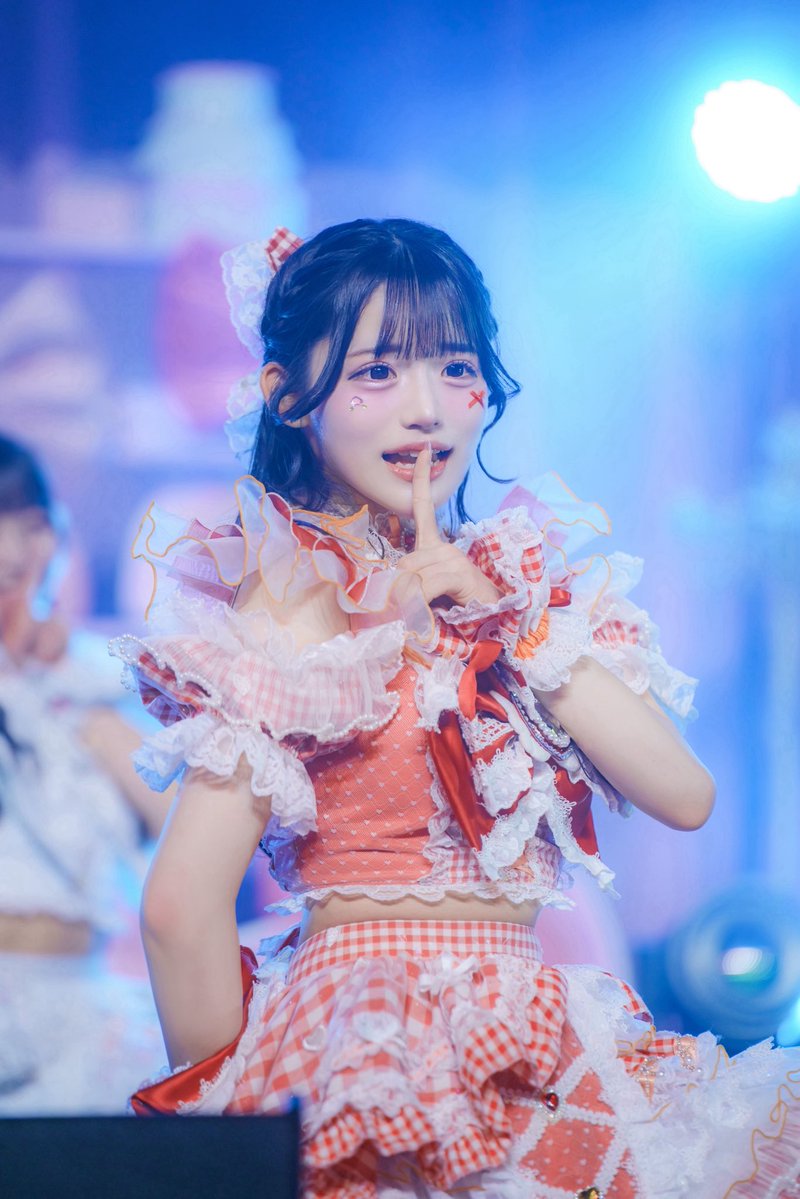 星野あみ【MEGAFON】 tweet media