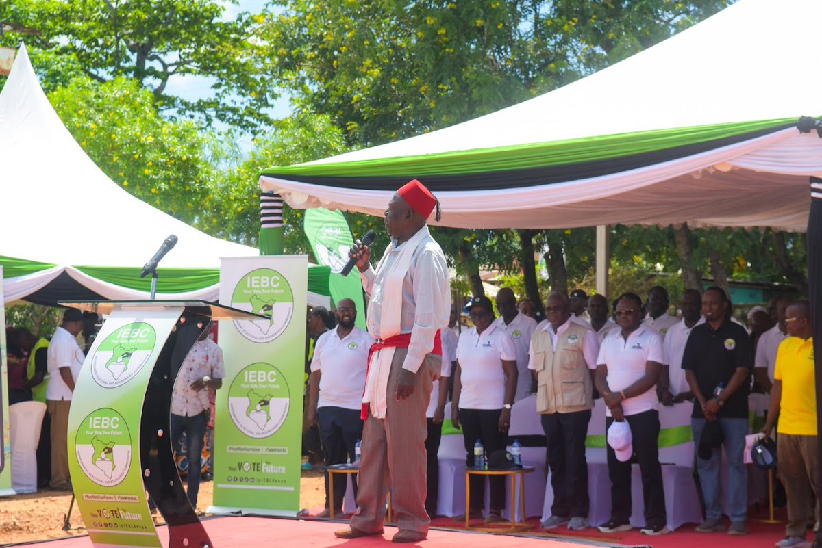 Electoral Law & Governance Institute for Africa tweet media