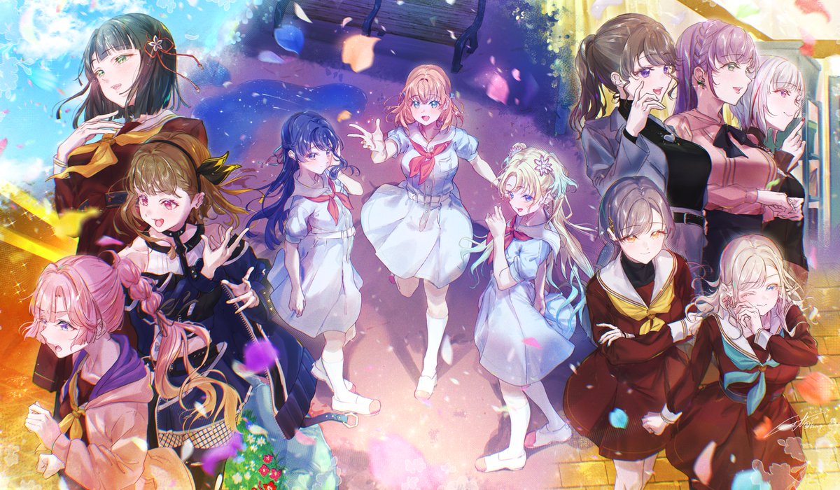 くじあ tweet media