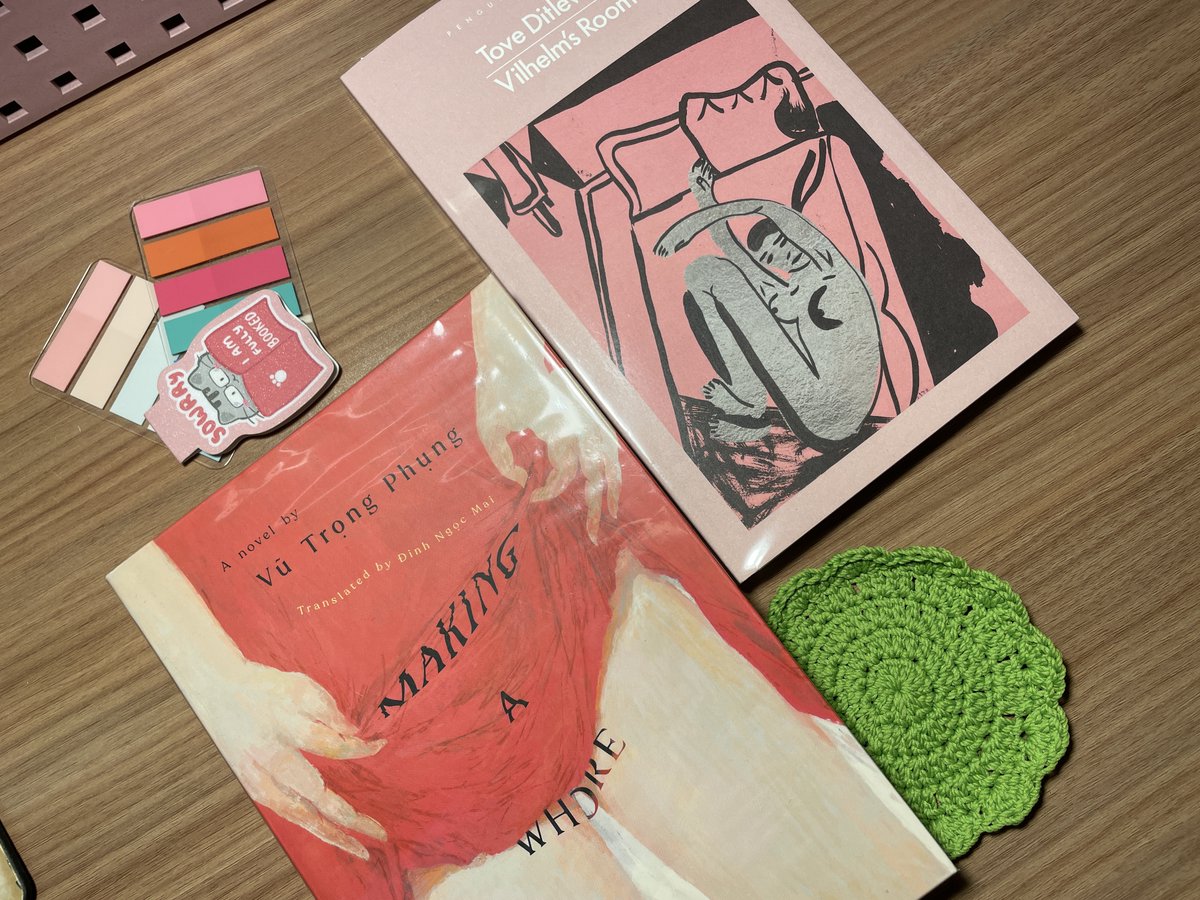 Mbakyu Wah | Perempuan Membaca tweet media