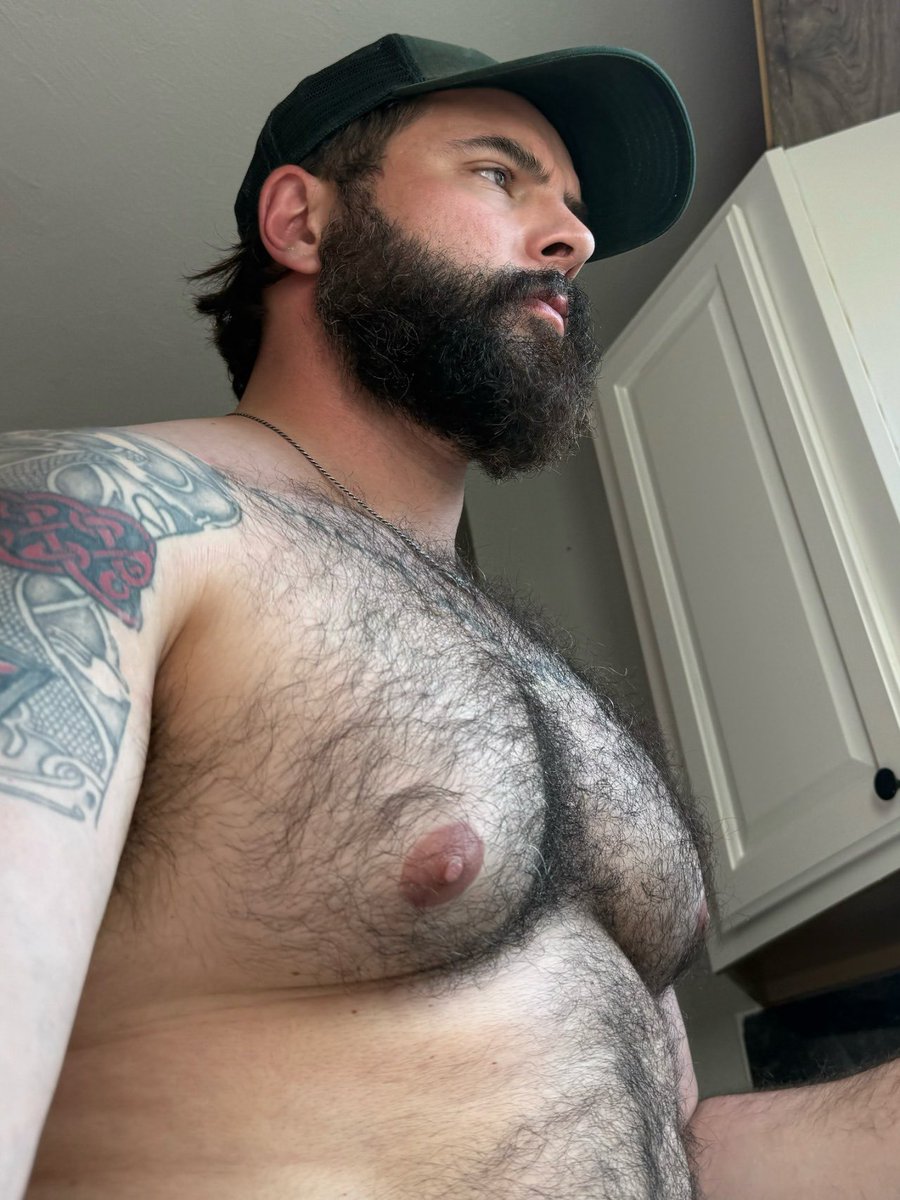 ULTRA Grizzly Biker DAD tweet media