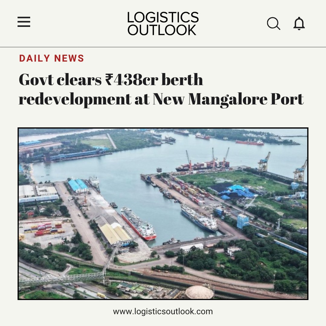 Logistics Outlook tweet media