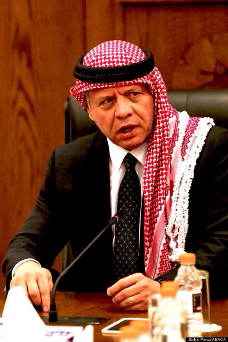 عاجل: أنباء عن زيارة ملك الأردن إلى السعودية للقاء ولي العهد الأمير محمد بن سلمان — قصر الملكية لم يصدر بياناً بعد