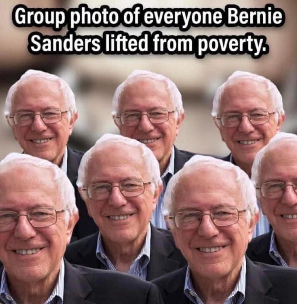 Vote-Shaming War Slut Abe Froman tweet media