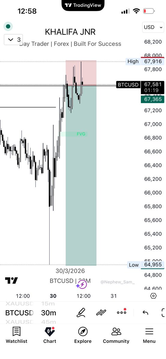 Khalifa Jnr tweet media