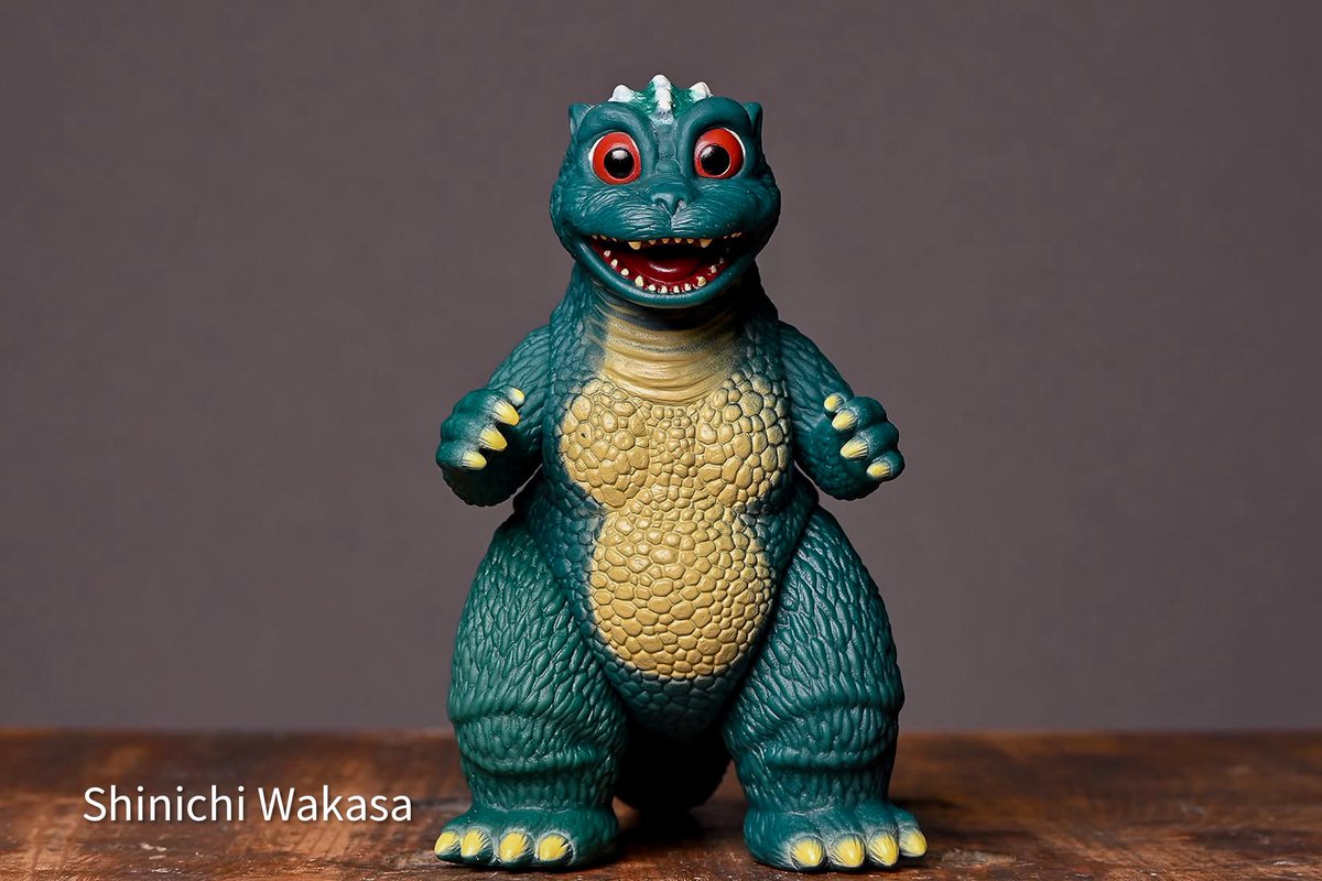 若狭 新一 tweet media