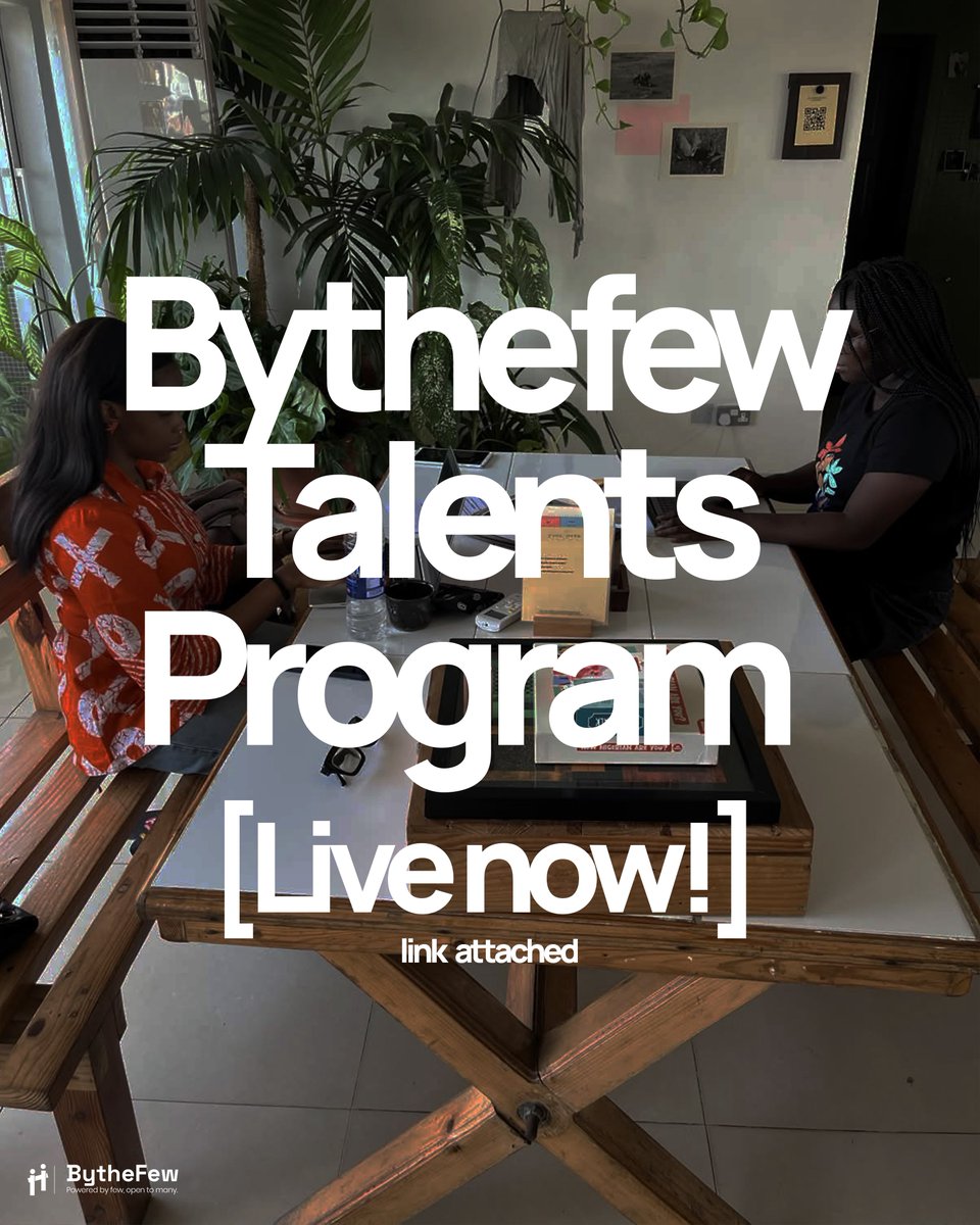 BytheFew tweet media