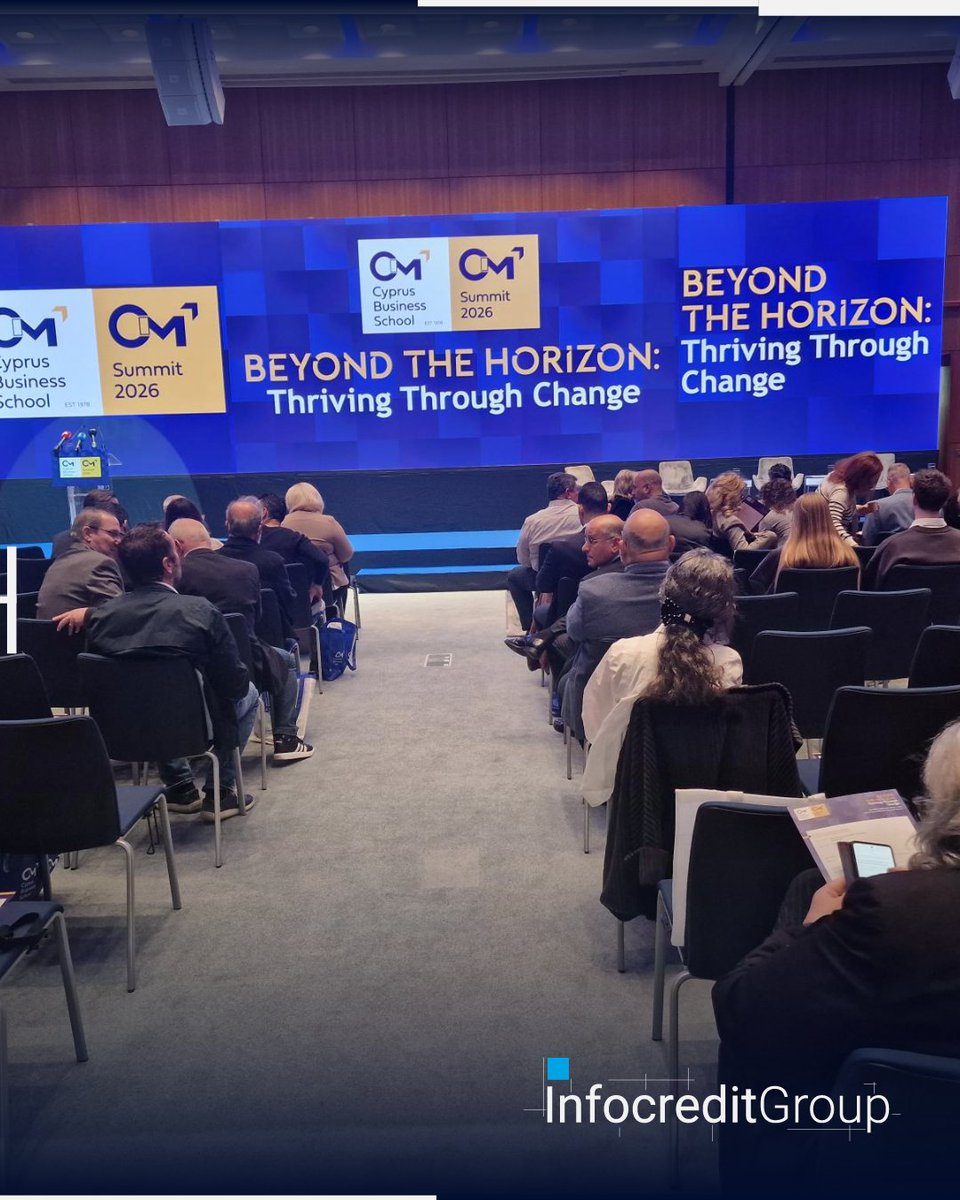 Infocredit Group tweet media