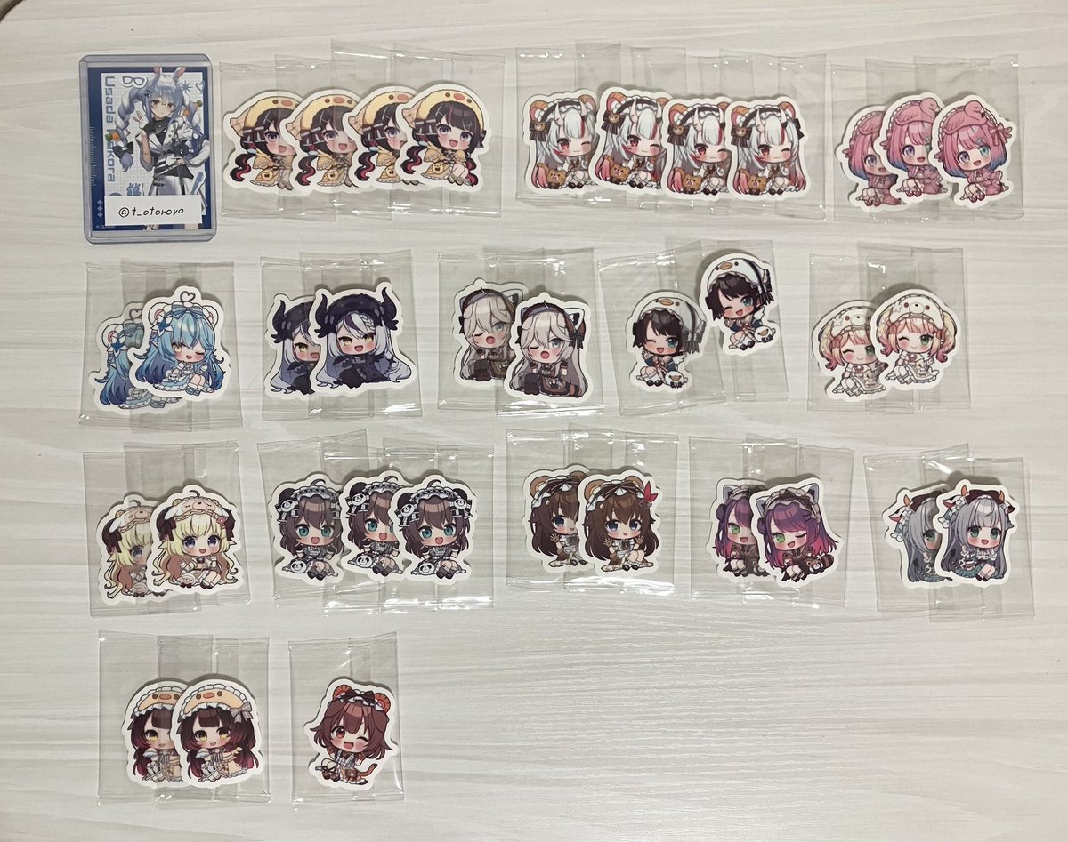 うみ@取引垢 tweet media