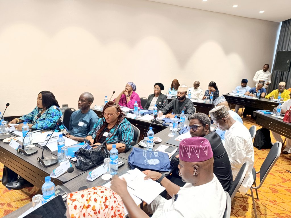 INEC Nigeria tweet media