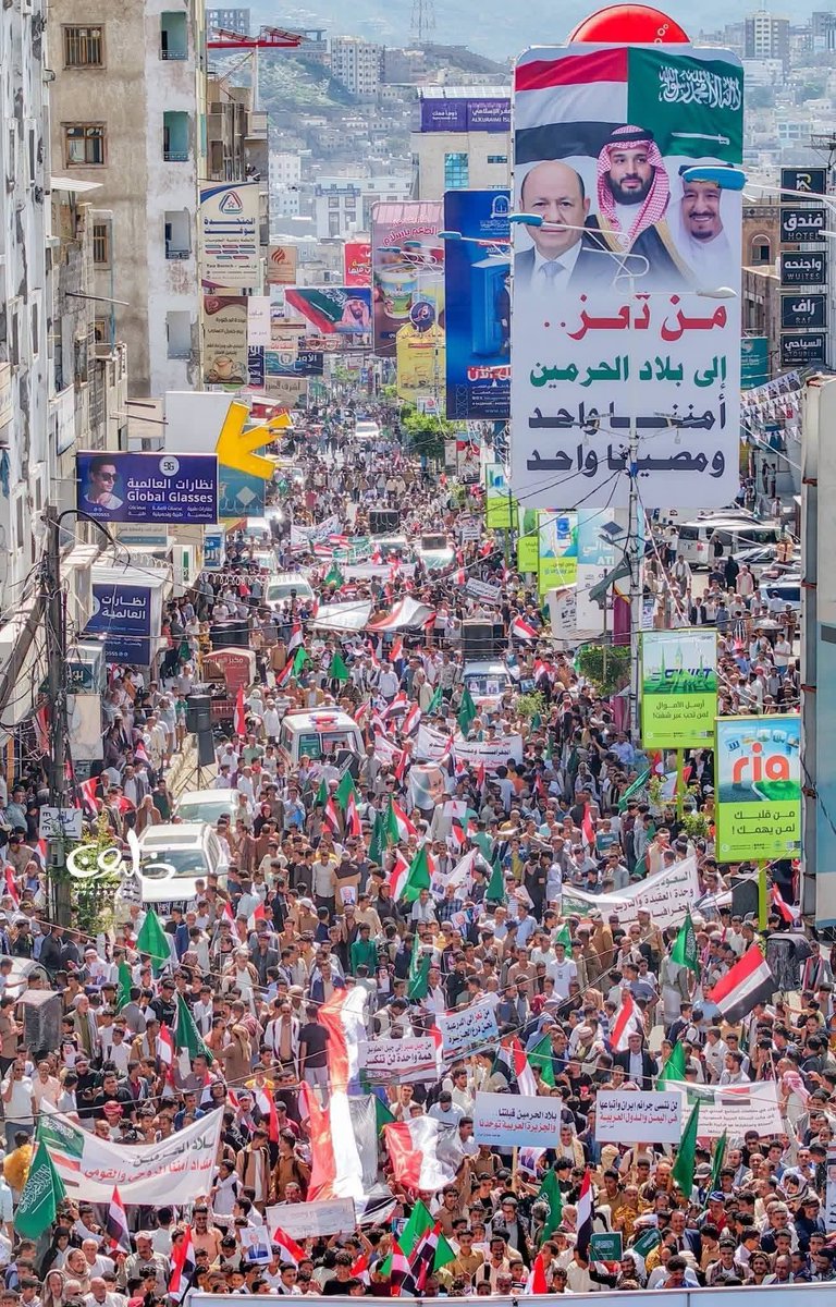 habeeb201564's tweet photo. من #تعز إلى #مملكة الخير https://t.co/BI9lM3QLRK