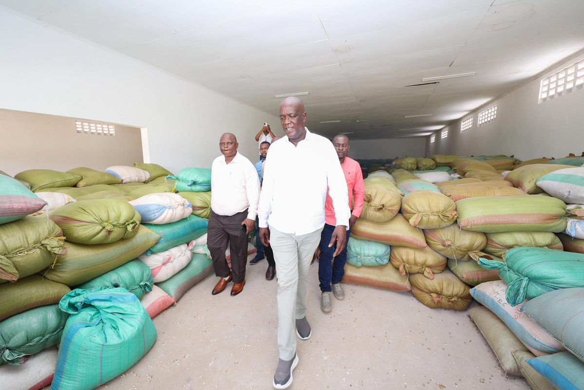 Gideon M. Mung'aro, OGW tweet media