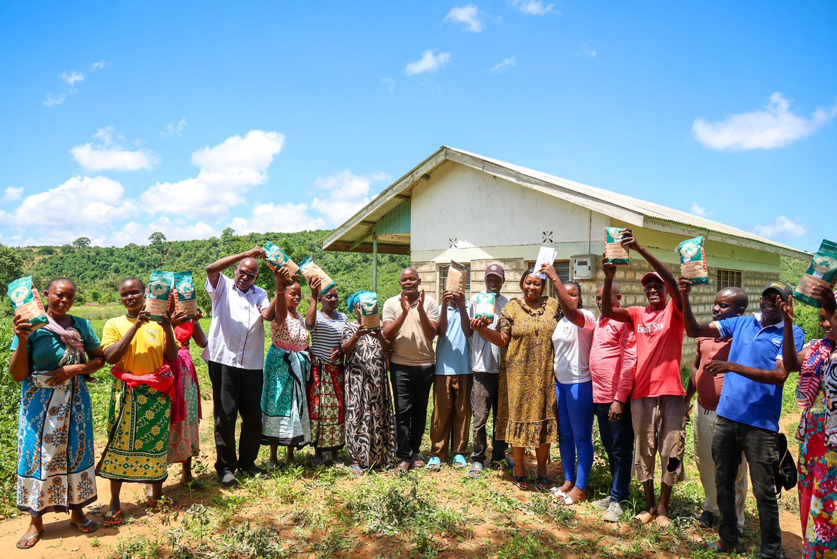 Gideon M. Mung'aro, OGW tweet media