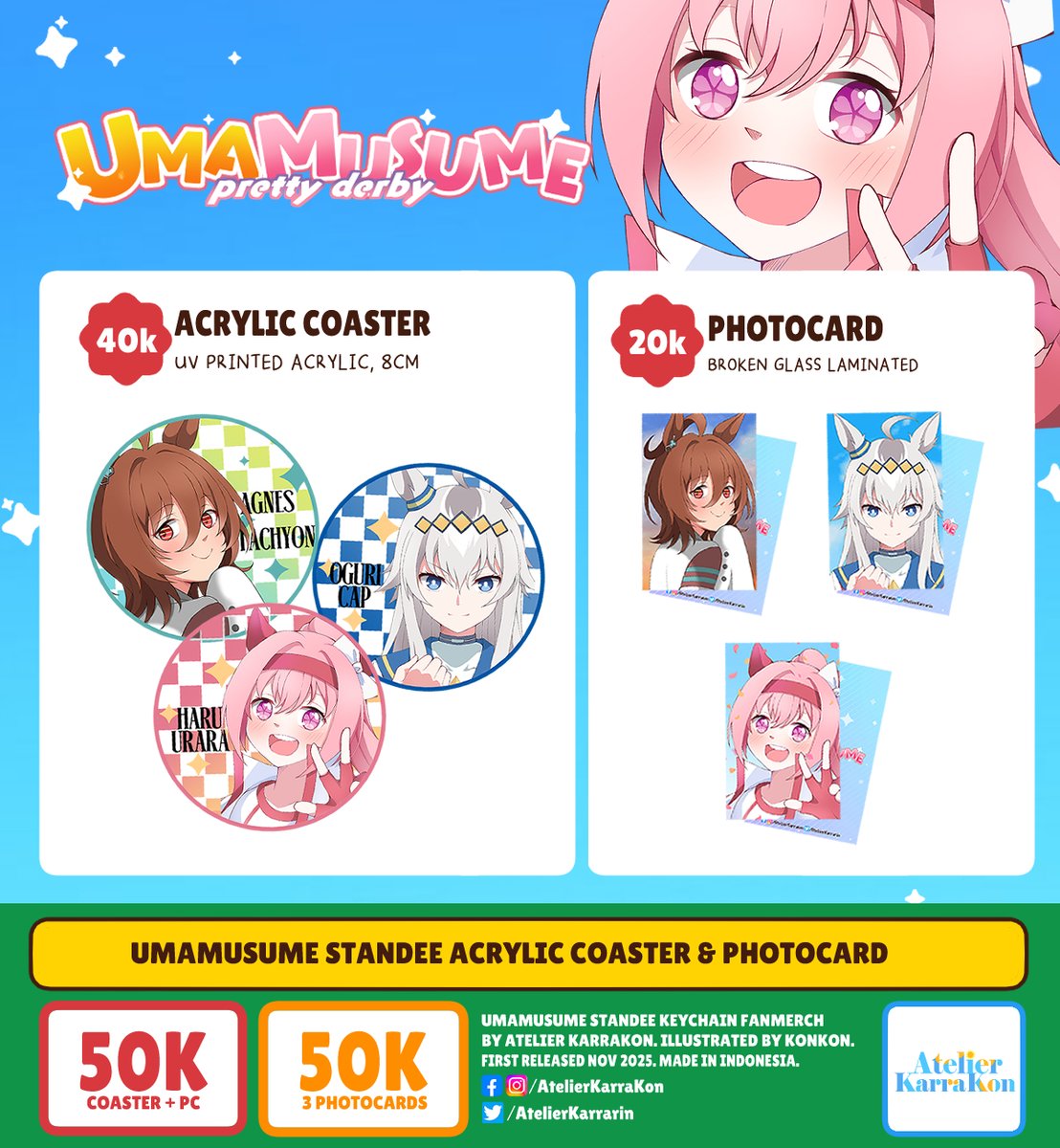 Karrarin🌻#doujima2026 & #CF22 tweet media