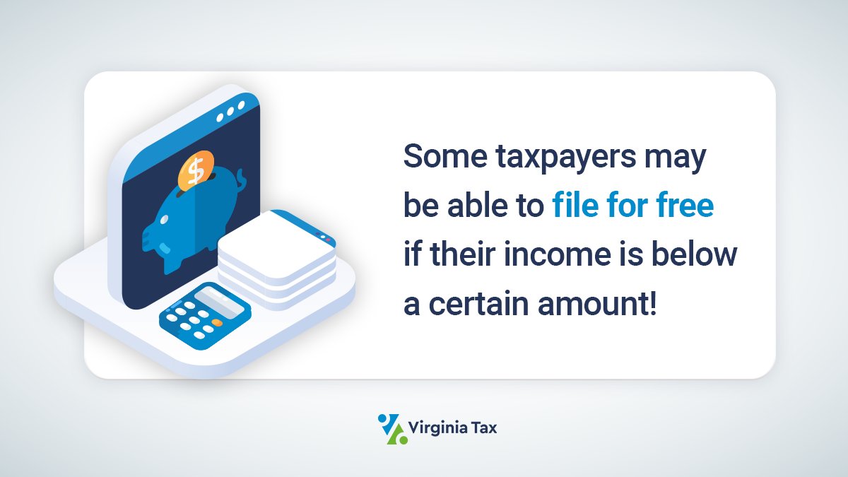 Virginia Tax tweet media