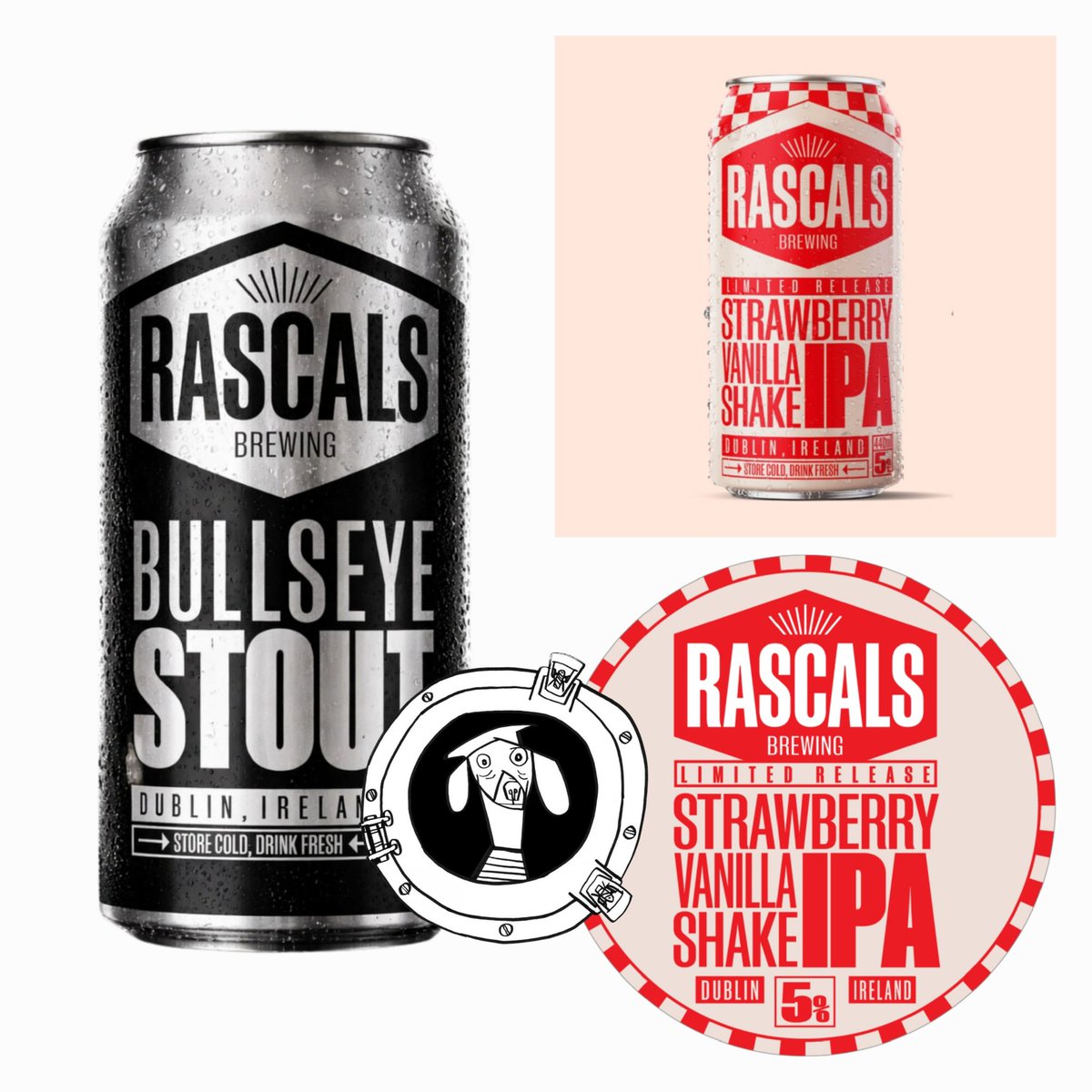 saltybuoybeer's tweet photo. New beers this week from @hofbraeuhaus_traunstein @ourbrewery @RascalsBrewing @weihenstephan_official

#saltybuoybeer #buylocal #supportlocal #spendlocal #supportindependentbeer https://t.co/kXfvfeBmCk