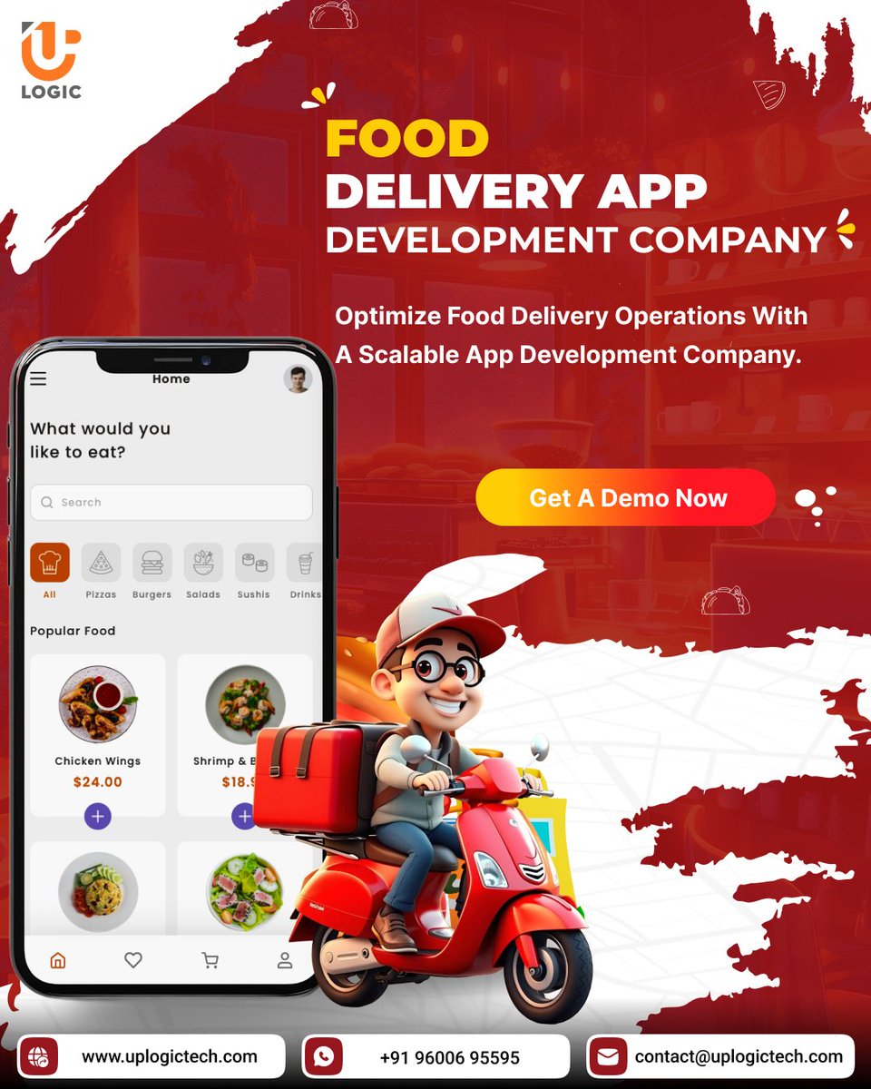 Uplogic Technologies Pvt Ltd tweet media