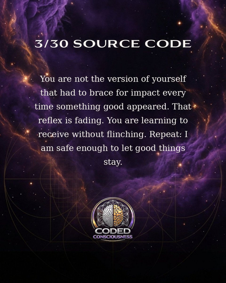 Coded Consciousness tweet media