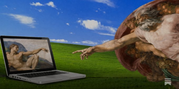 God Is a Computer Programmer | The Wise Wolf I had a conversation ...