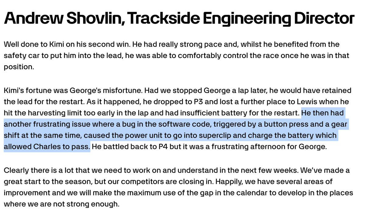 Daniel Valente 🏎️ tweet media