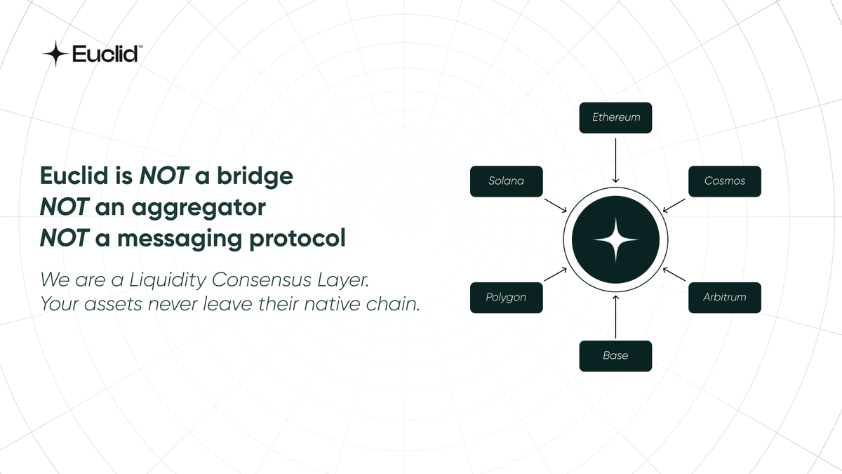 Euclid Protocol tweet media