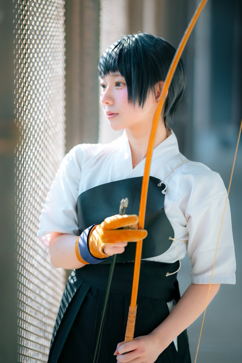 朝霧 みと tweet media