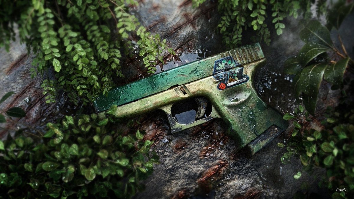 AlexK CS2 Renders tweet media