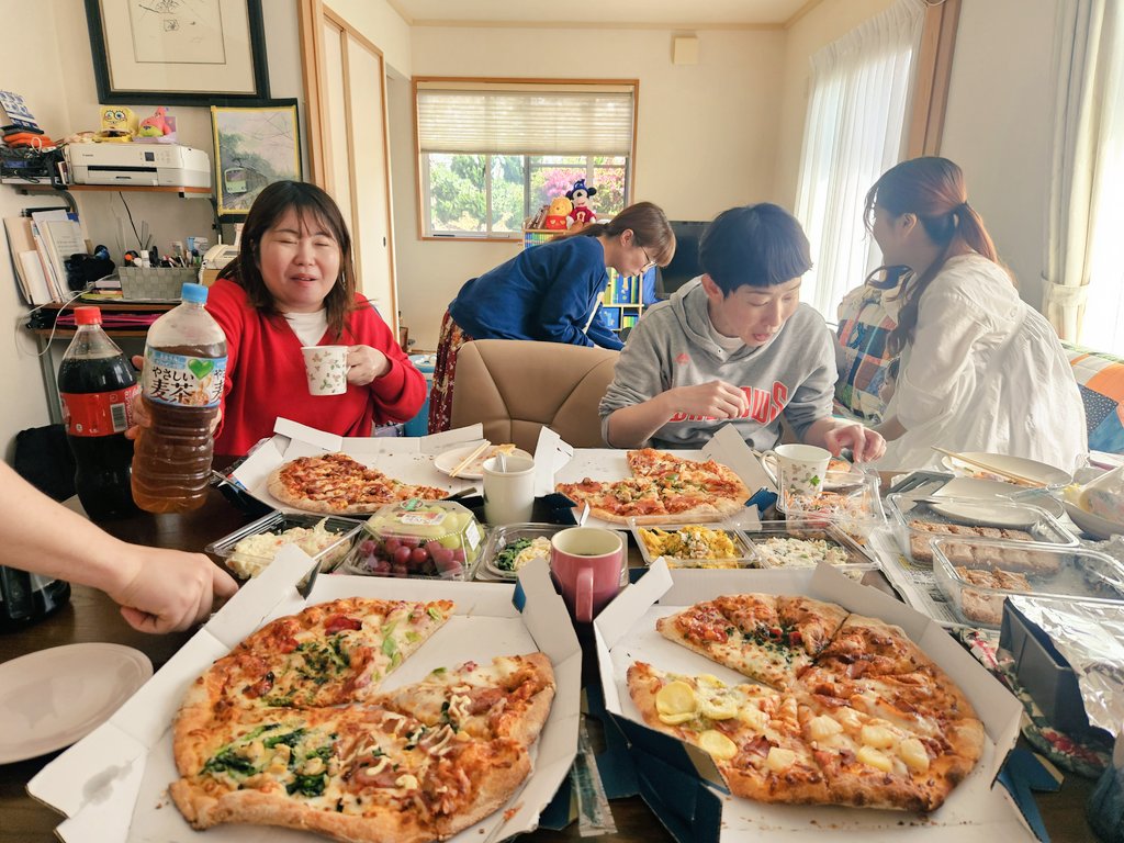 桜花(山登り大好き芸人🗻/駄洒令子🌸) tweet media