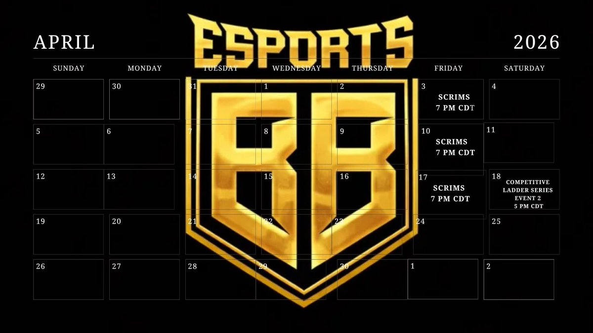 BB eSports tweet media