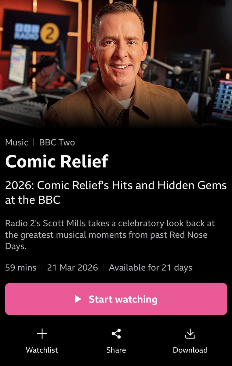 sdfpk's tweet image. Still available at time of writing, but who knows how long this will stay up 

#scottmills #rednoseday