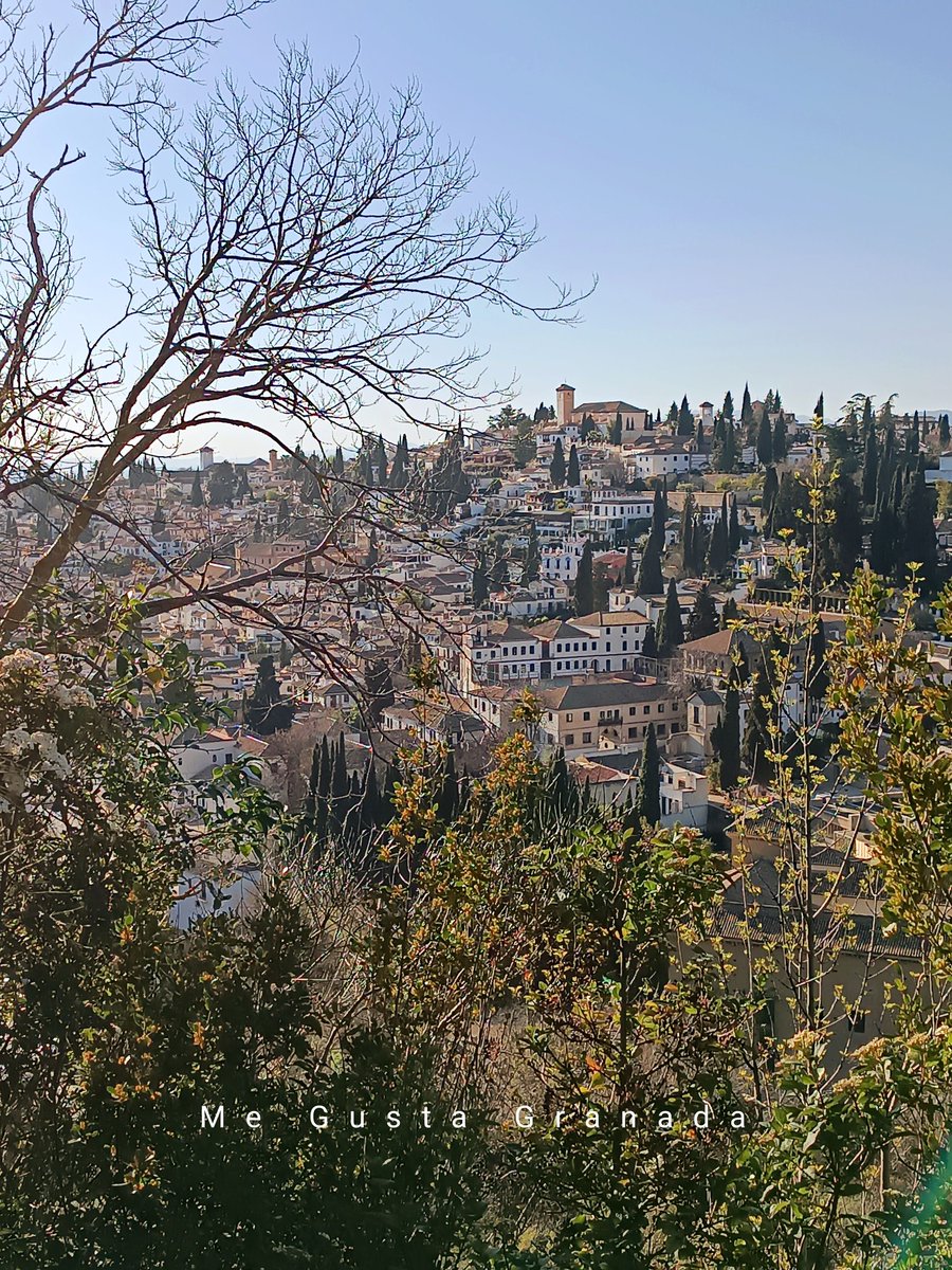 megustagranada's tweet photo. El Albaicin, Patrimonio Mundial de la Humanidad #megustagranada https://t.co/ju3xpssXgN