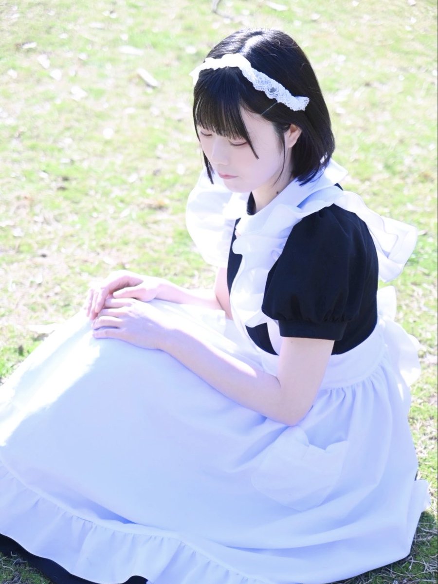 なのは໒꒱ · ﾟ@e-maid 5/23BD tweet media