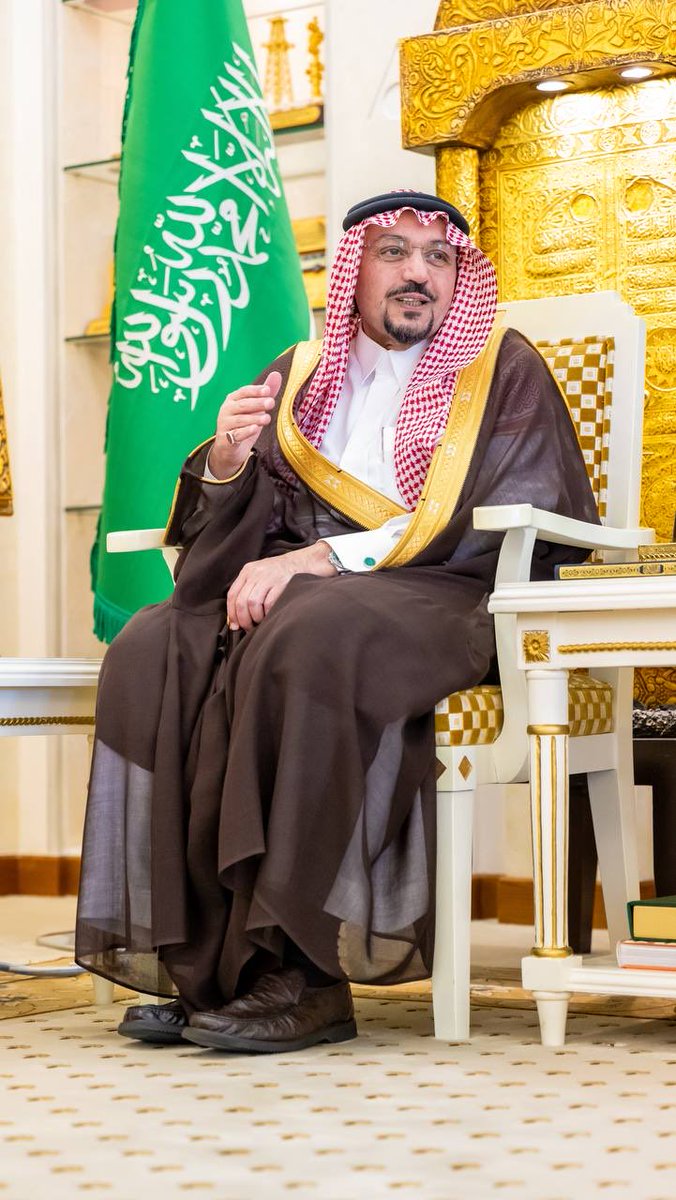 إمارة منطقة القصيم tweet media