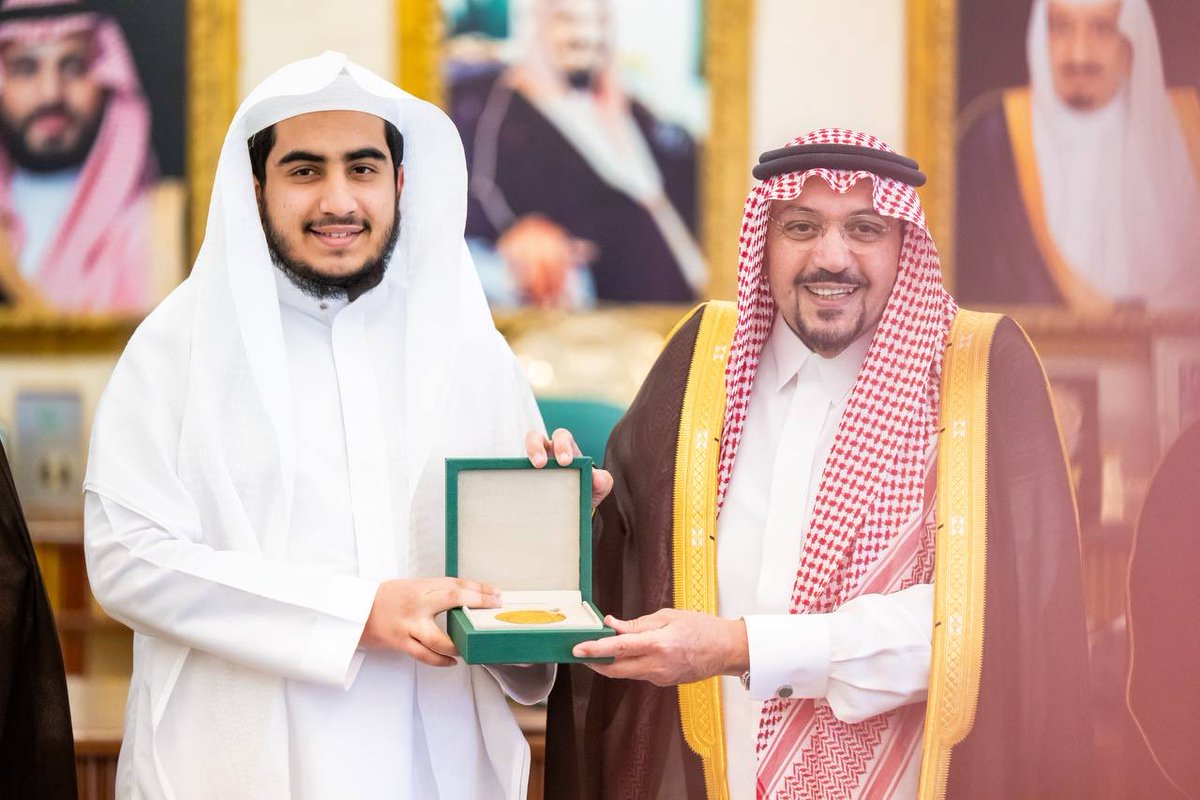 إمارة منطقة القصيم tweet media