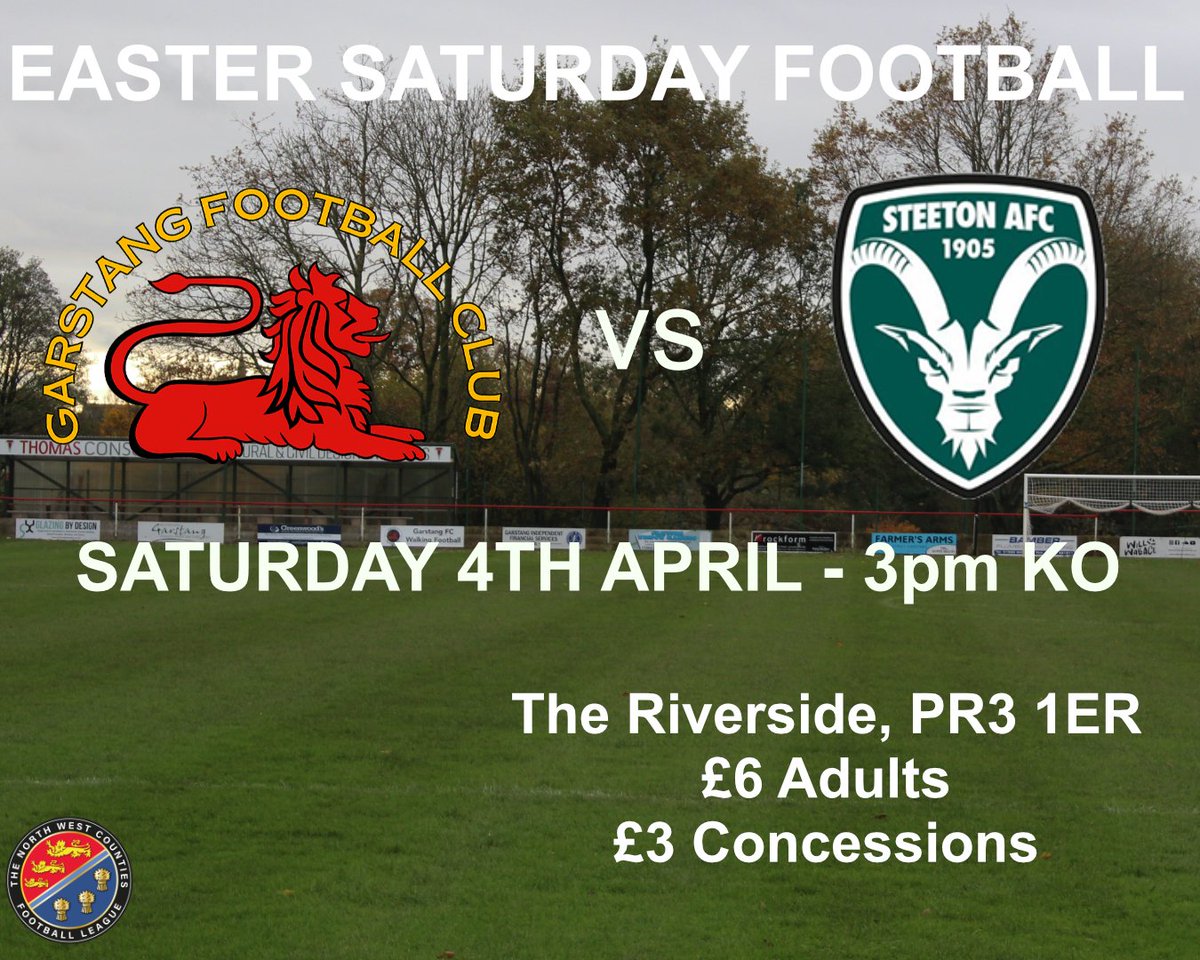 Garstang FC tweet media