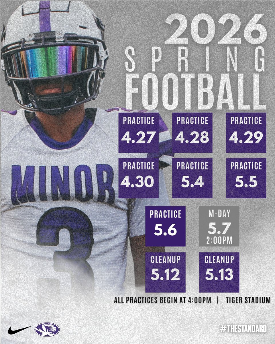 TheParkway1920's tweet photo. 🐅Back on THE GRASS‼️ @Loganjohnson127 @jackson52coach @DexPreps @HallTechSports1 @AverageJoesSpo1 @ALPreps @CentralAlabama3 @UnLockYourGame_ @Jdsmith31Smith @BOL_On3 #thestandard https://t.co/G5xlqbgoR4