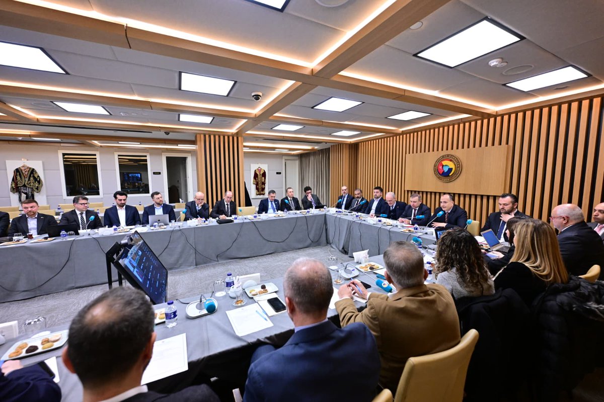 Gaziantep Ticaret Odası tweet media