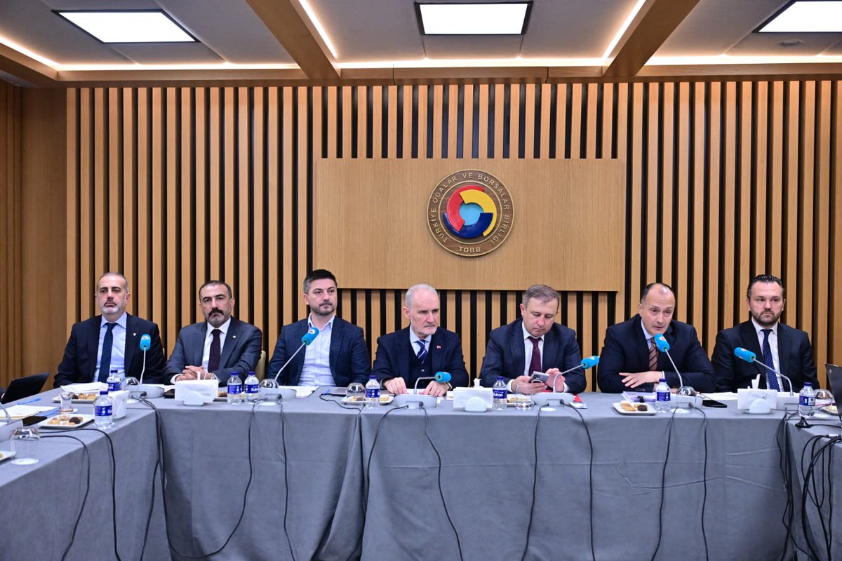 Gaziantep Ticaret Odası tweet media