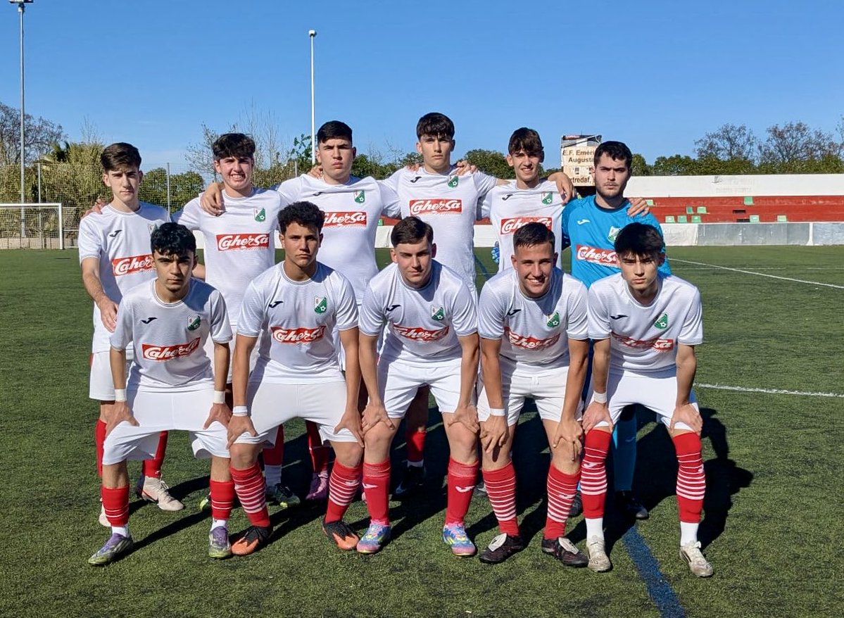 CP MORALEJA CAHERSA tweet media