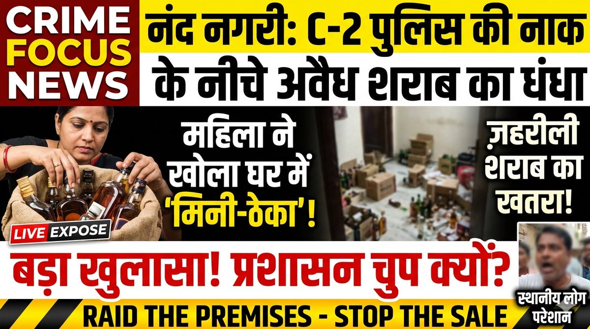 Crime Focus News tweet media