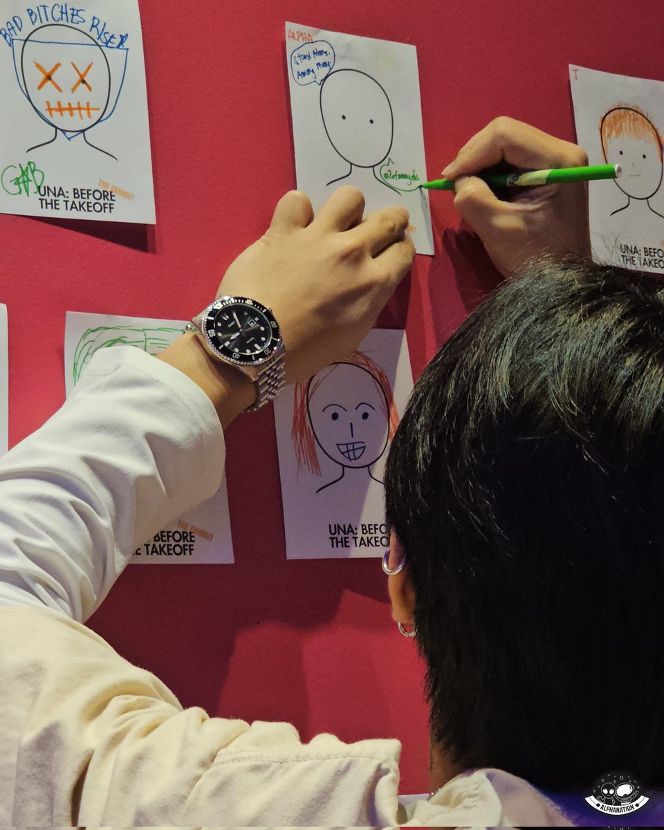 Alphanation OFC tweet media