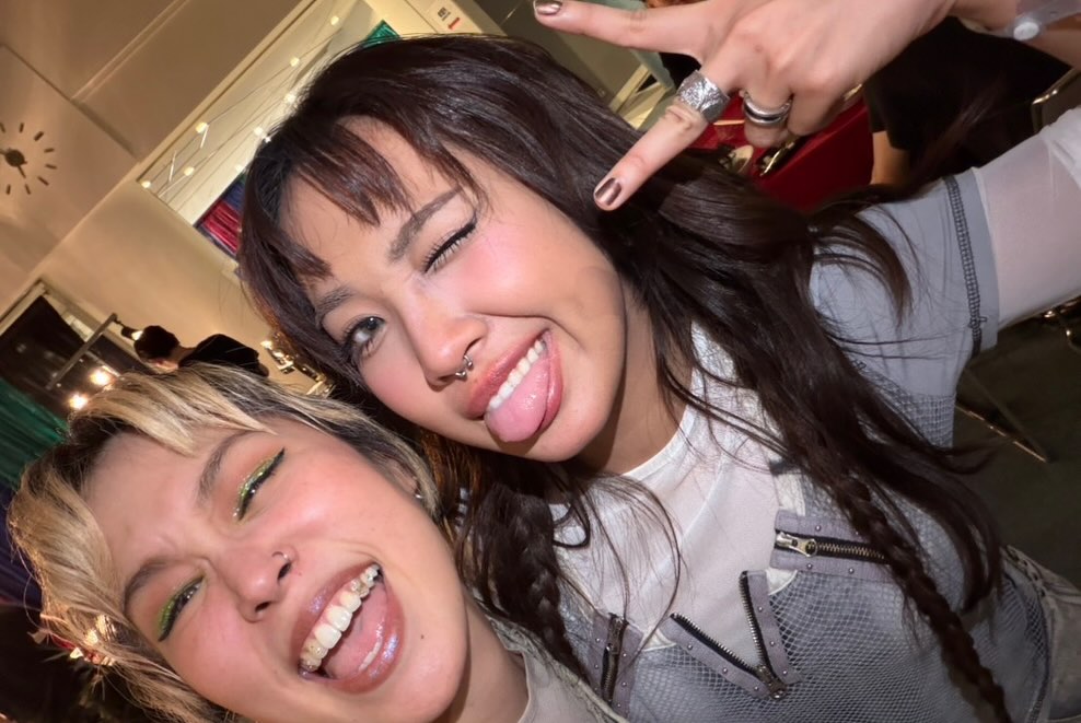 ⏖ 𝘽𝙀𝙍𝘽𝙈𝙄𝙇𝙇𝙄. • #MILLIonSMTM12 ✶ tweet media