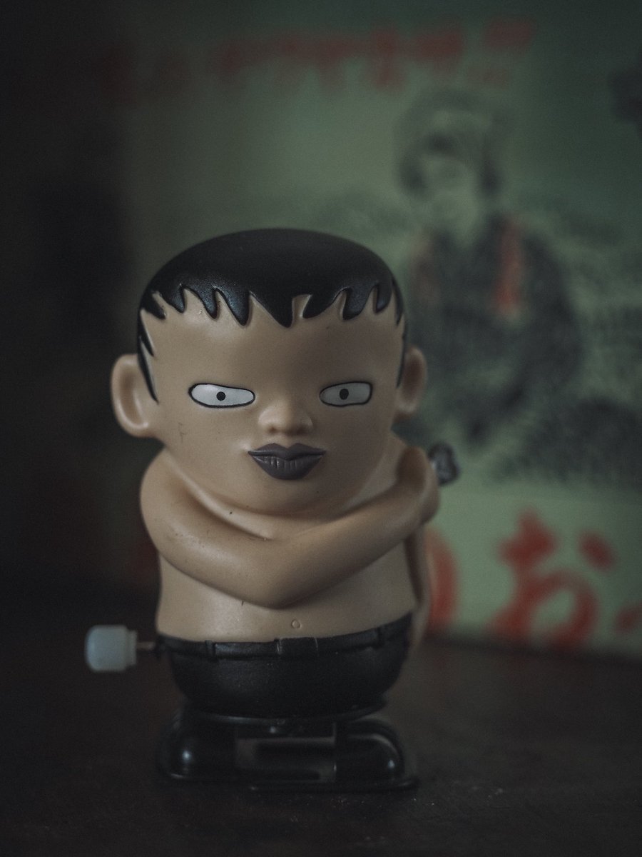 ハヤシダイスケ(人形作家のほう) tweet media