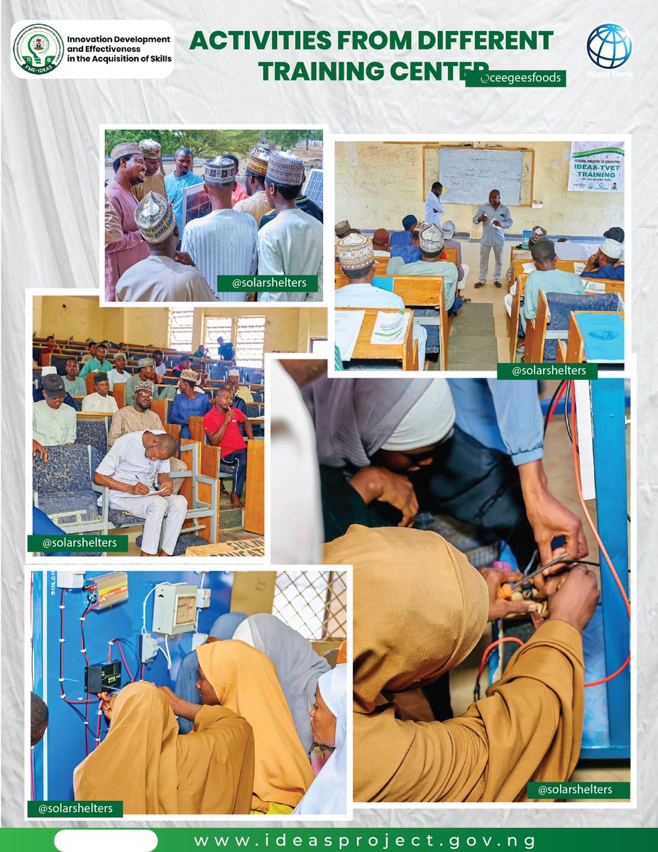 IDEAS PROJECT NIGERIA tweet media