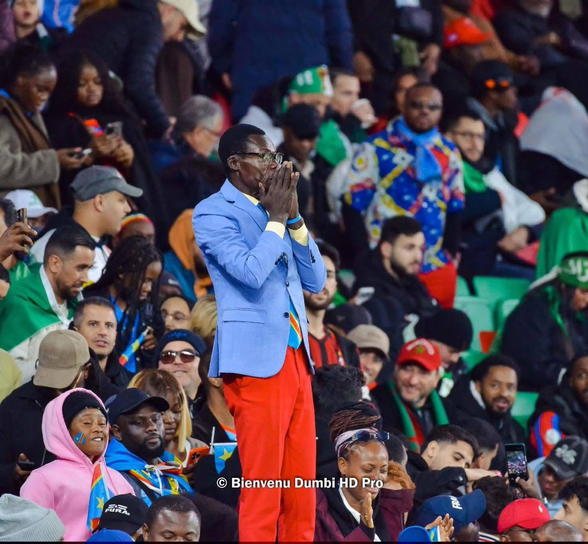 LUMUMBA VEA 🇨🇩🐆 tweet media